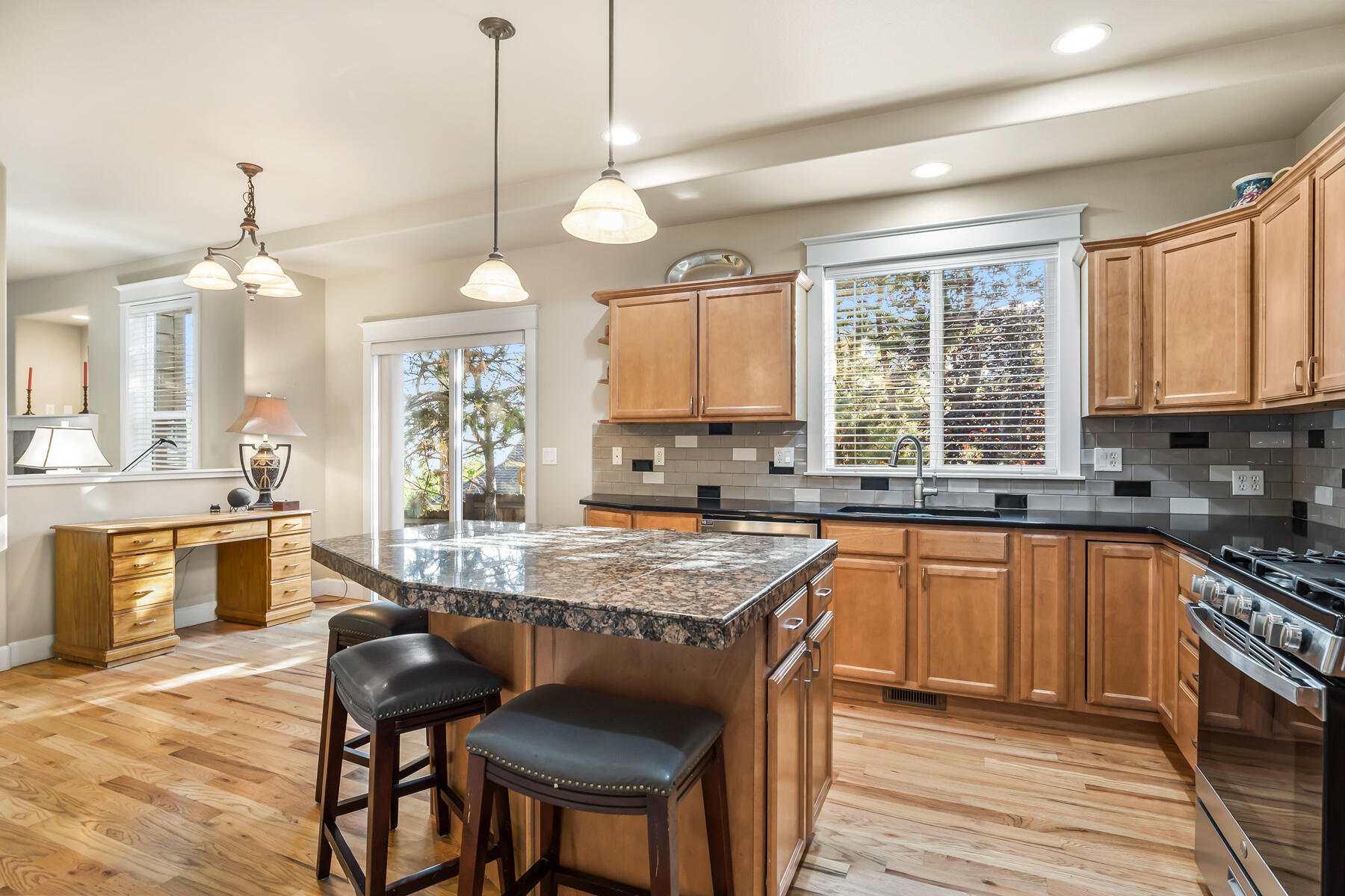 Hawks Ridge - Residential