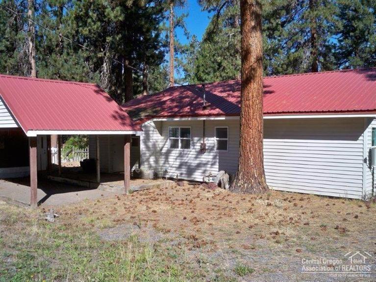 Gilchrist Townsite - Residential