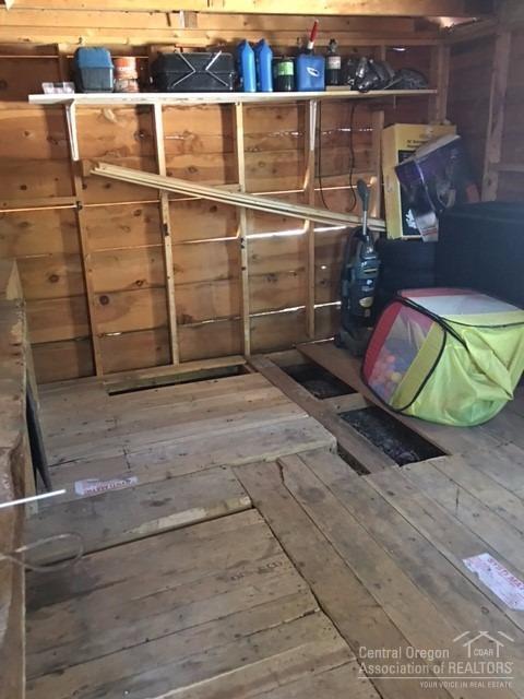 Gilchrist Townsite - Residential