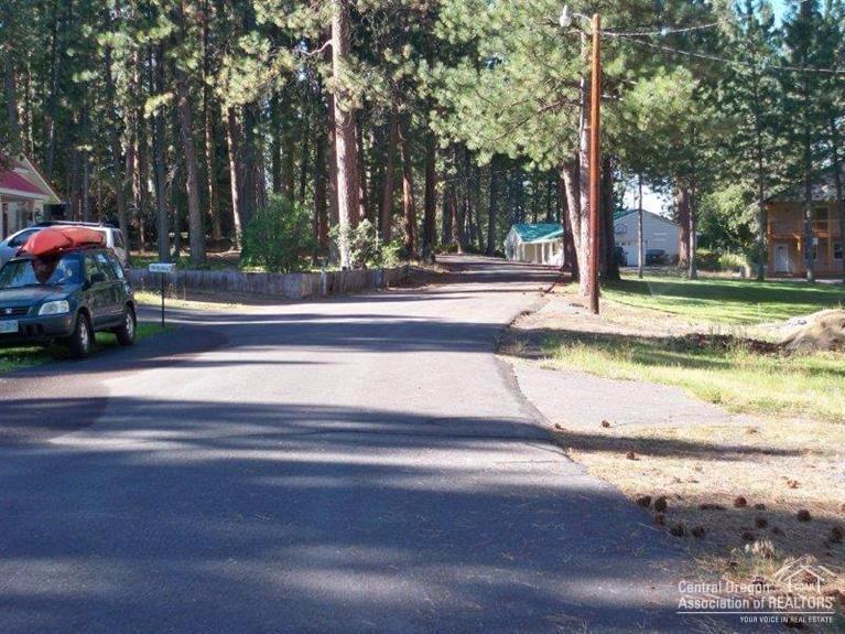 Gilchrist Townsite - Residential