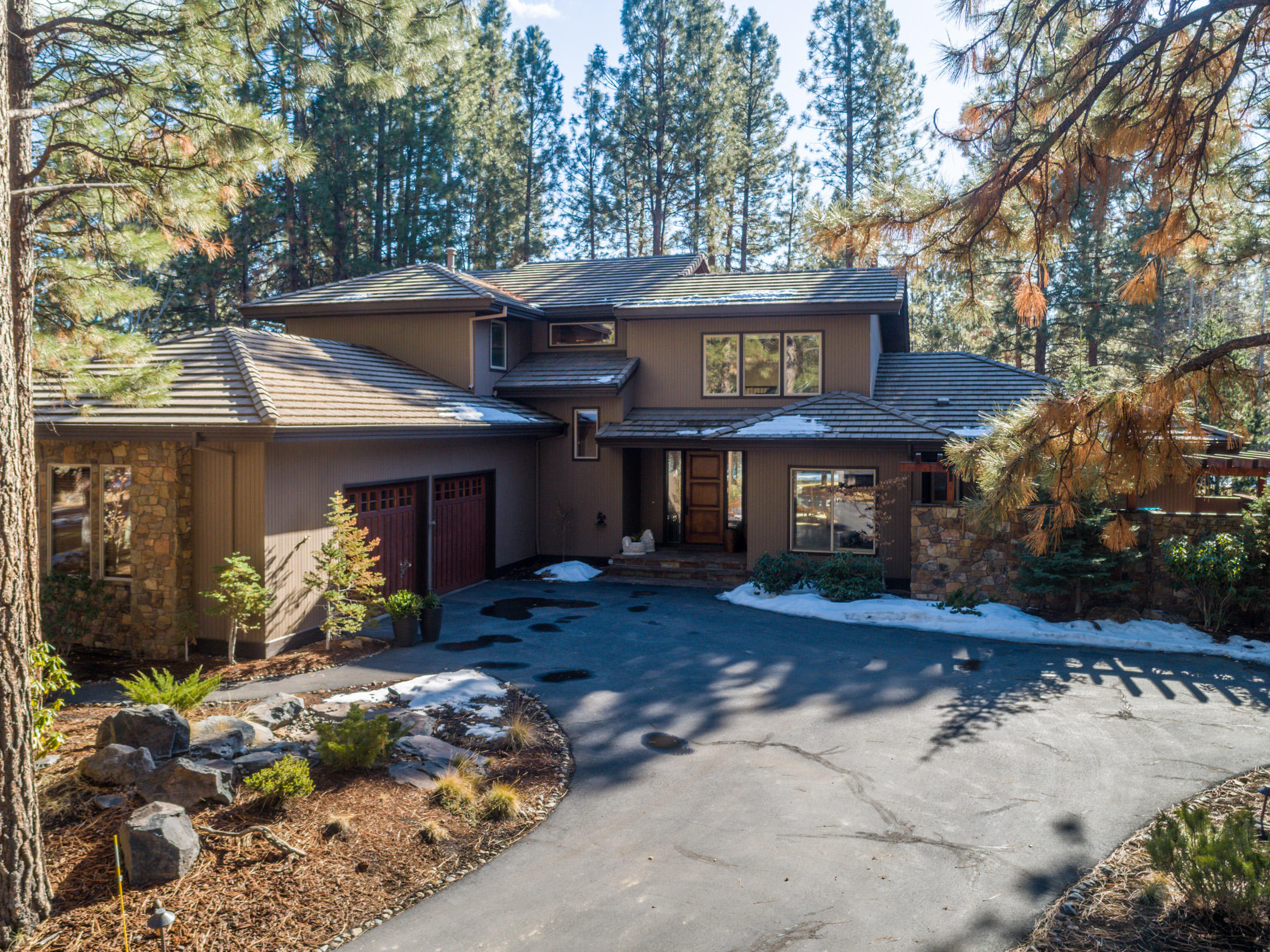 Broken Top - Residential