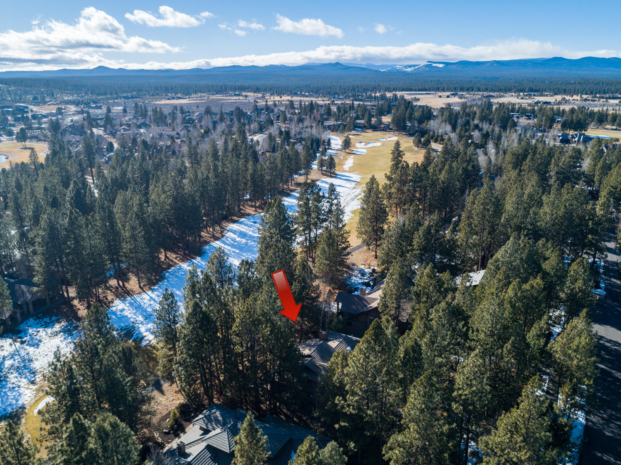 Broken Top - Residential