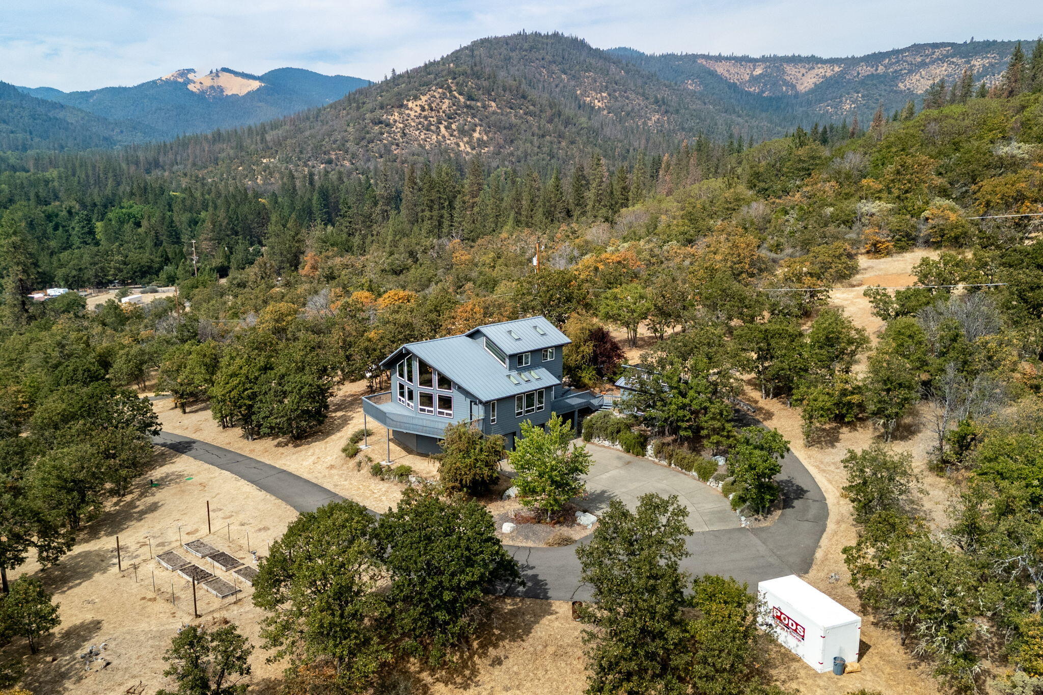 Sunshine Mountain Estates - Residential