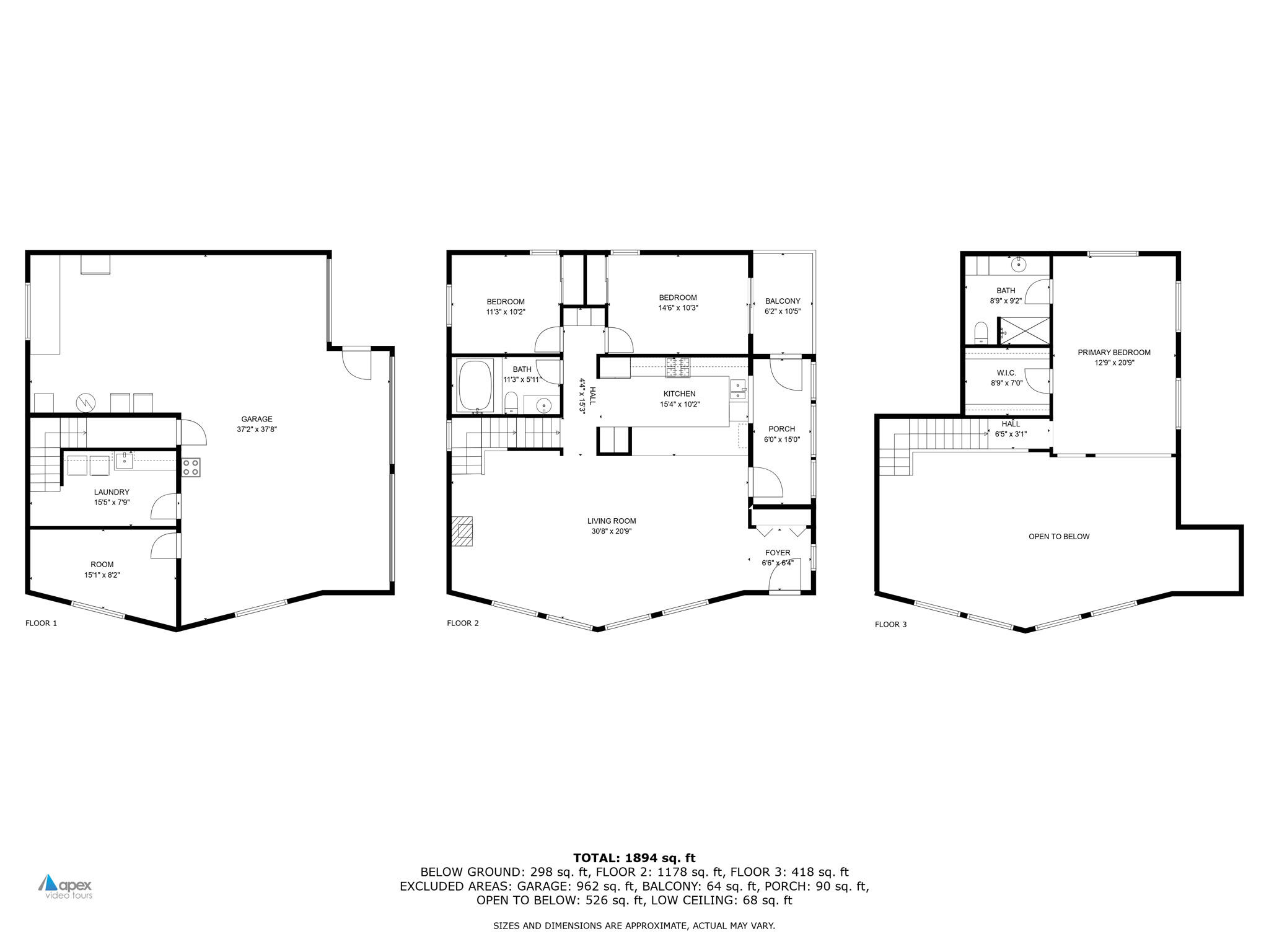 Sunshine Mountain Estates - Residential