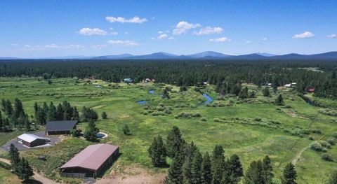 Tiny photo for 16762 Sandy Court, La Pine, OR 97739 (MLS # 220190082)