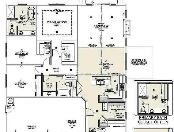 Bella Vista Addition - Residential