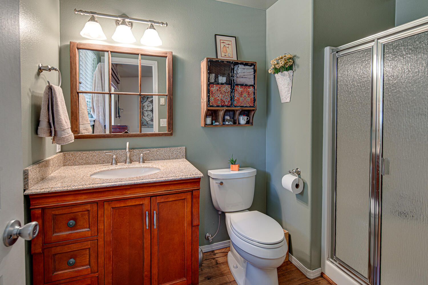 Rock Ridge - Residential