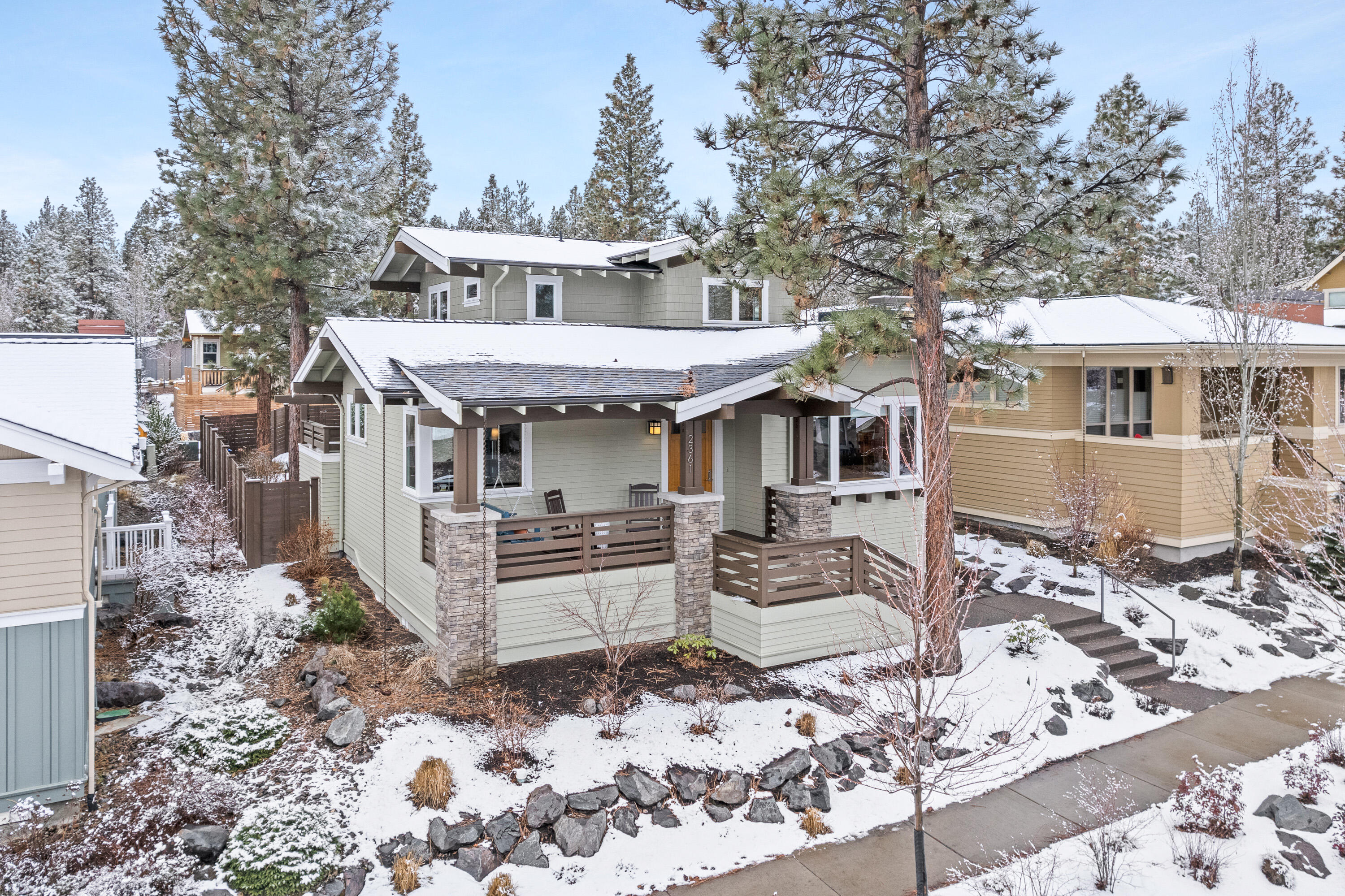 NorthWest Crossing - Residential