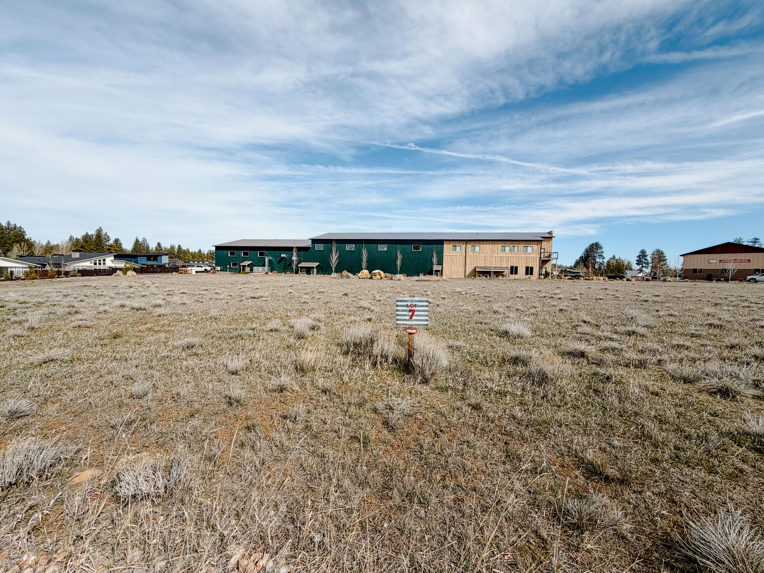 1052 N Jantzen Lane Lot 7