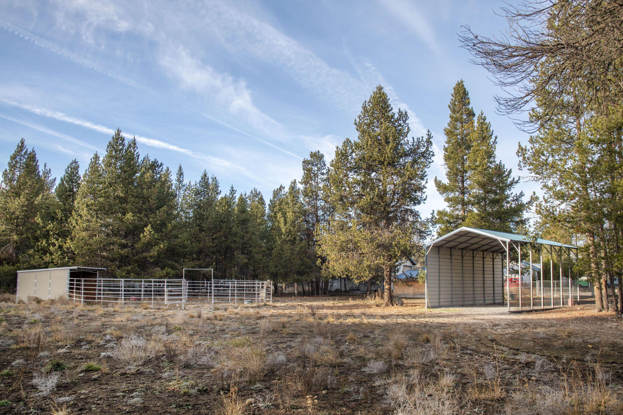 Evergreen Park - Land