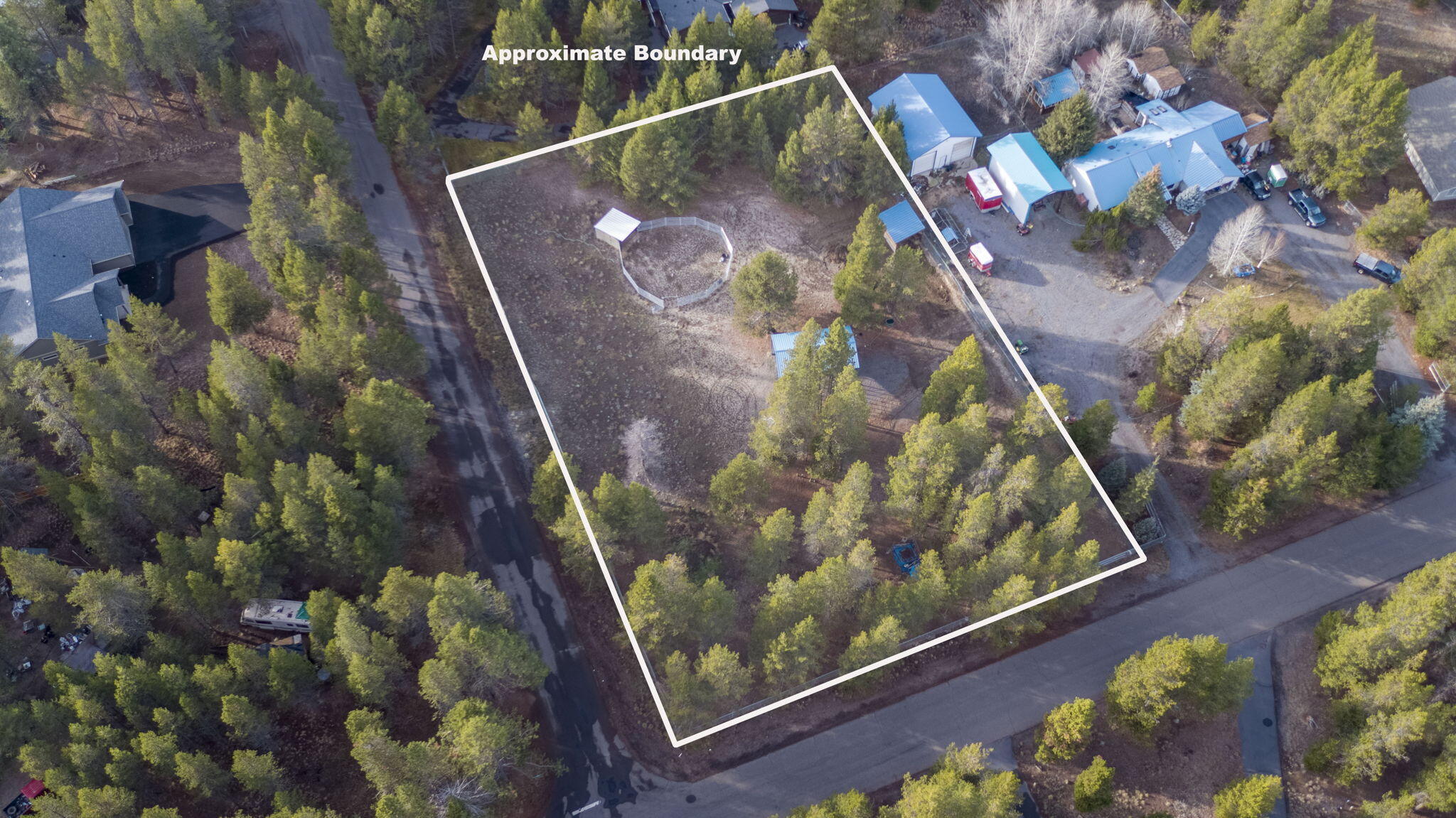 Evergreen Park - Land