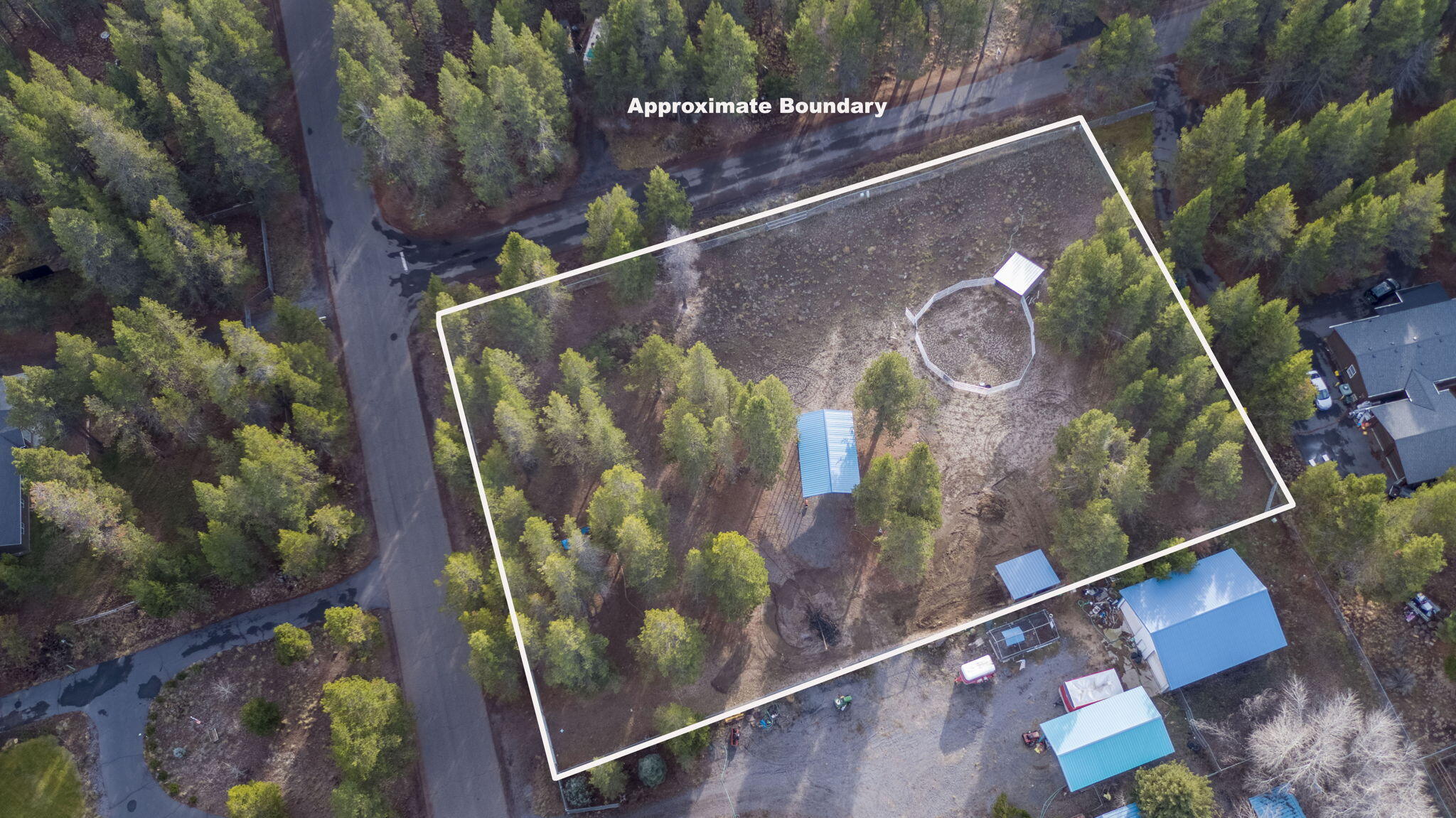 Evergreen Park - Land