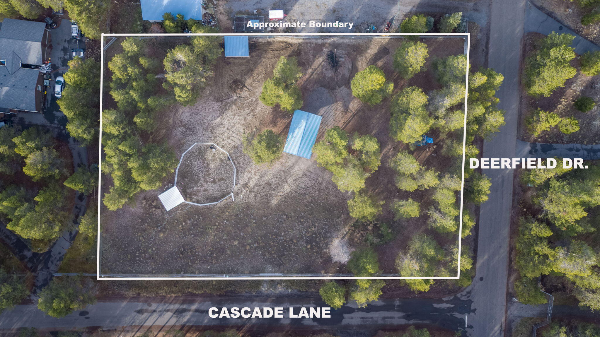 Evergreen Park - Land