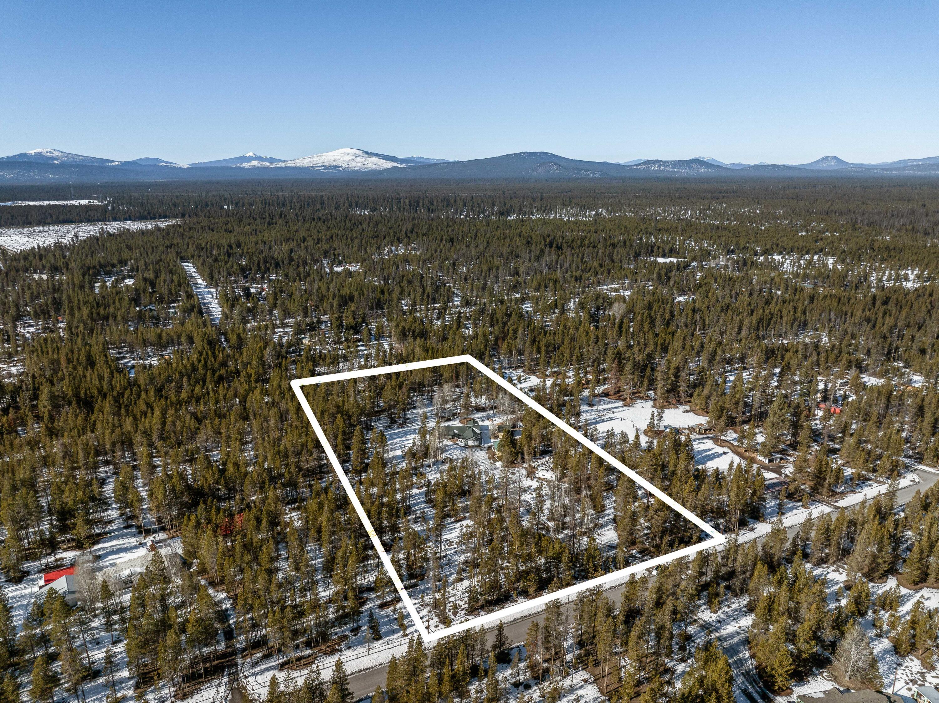 Antelope Meadows - Residential