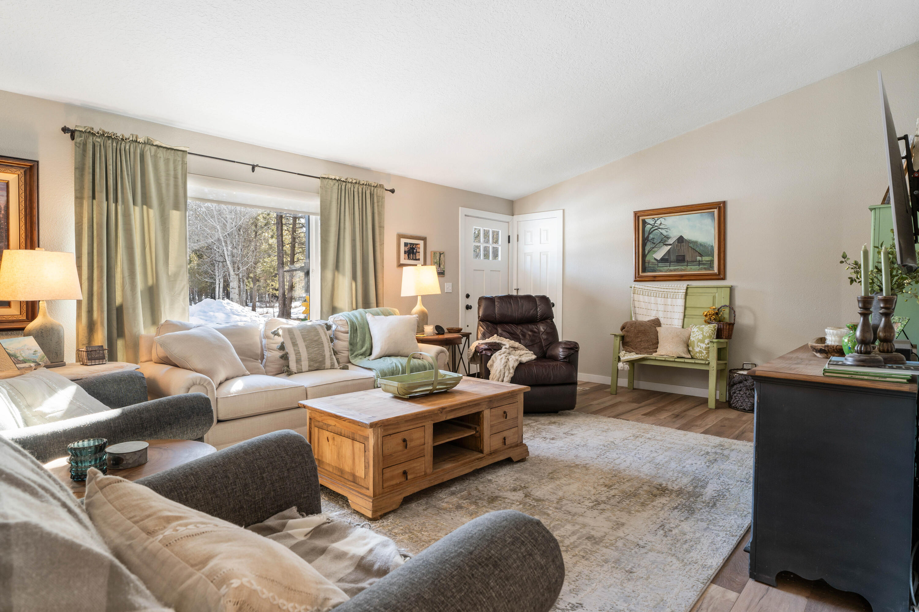 Antelope Meadows - Residential