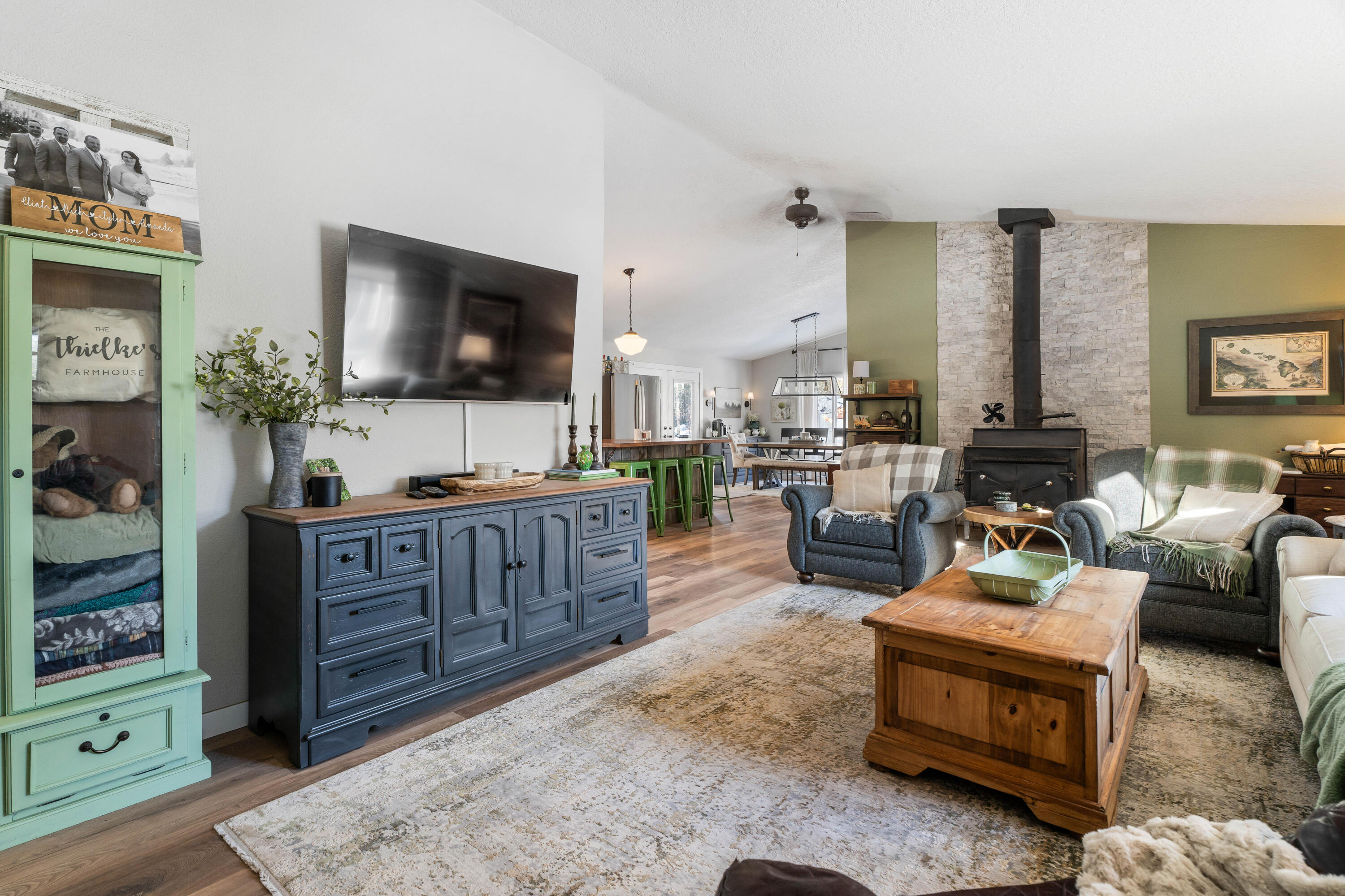 Antelope Meadows - Residential