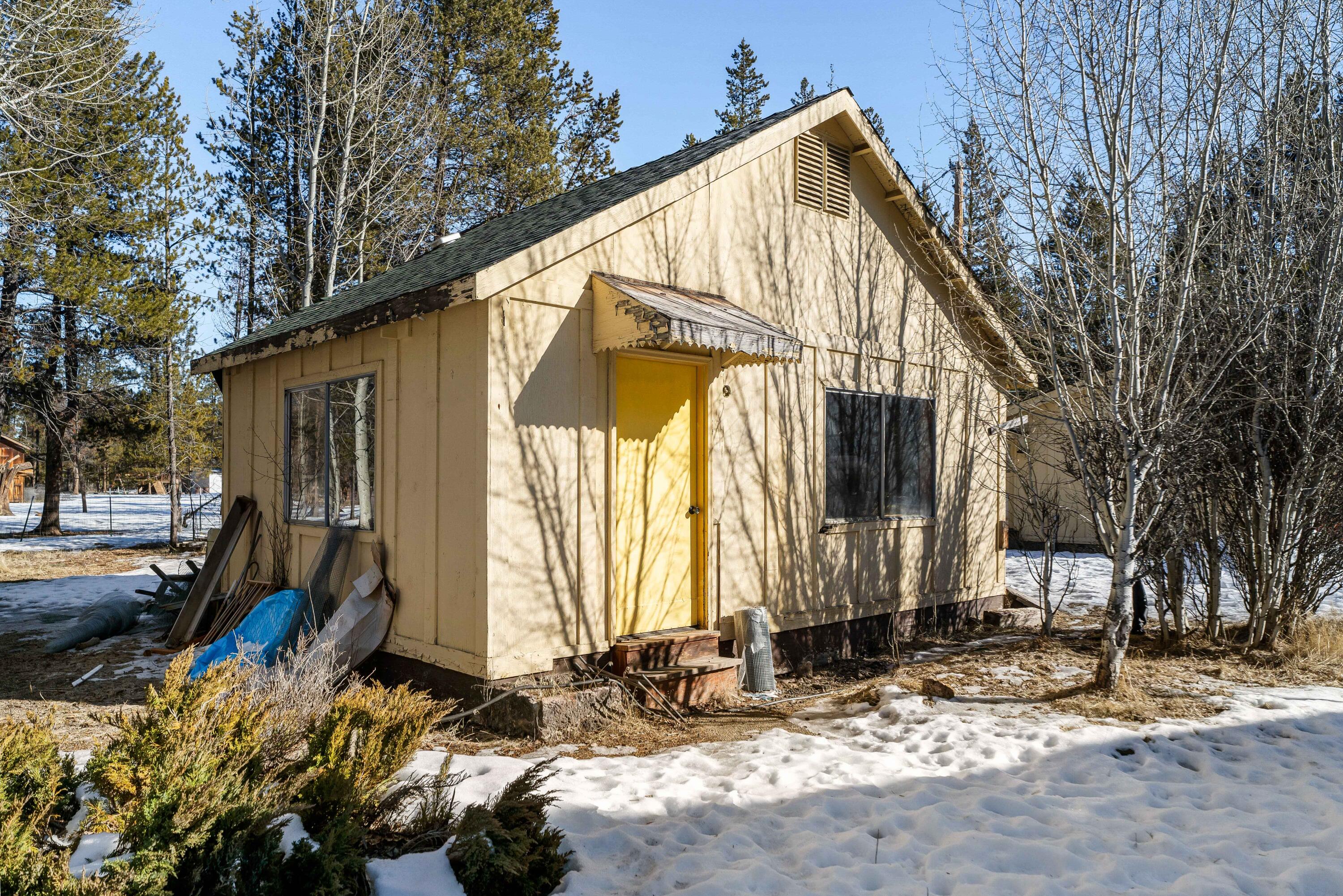 Antelope Meadows - Residential