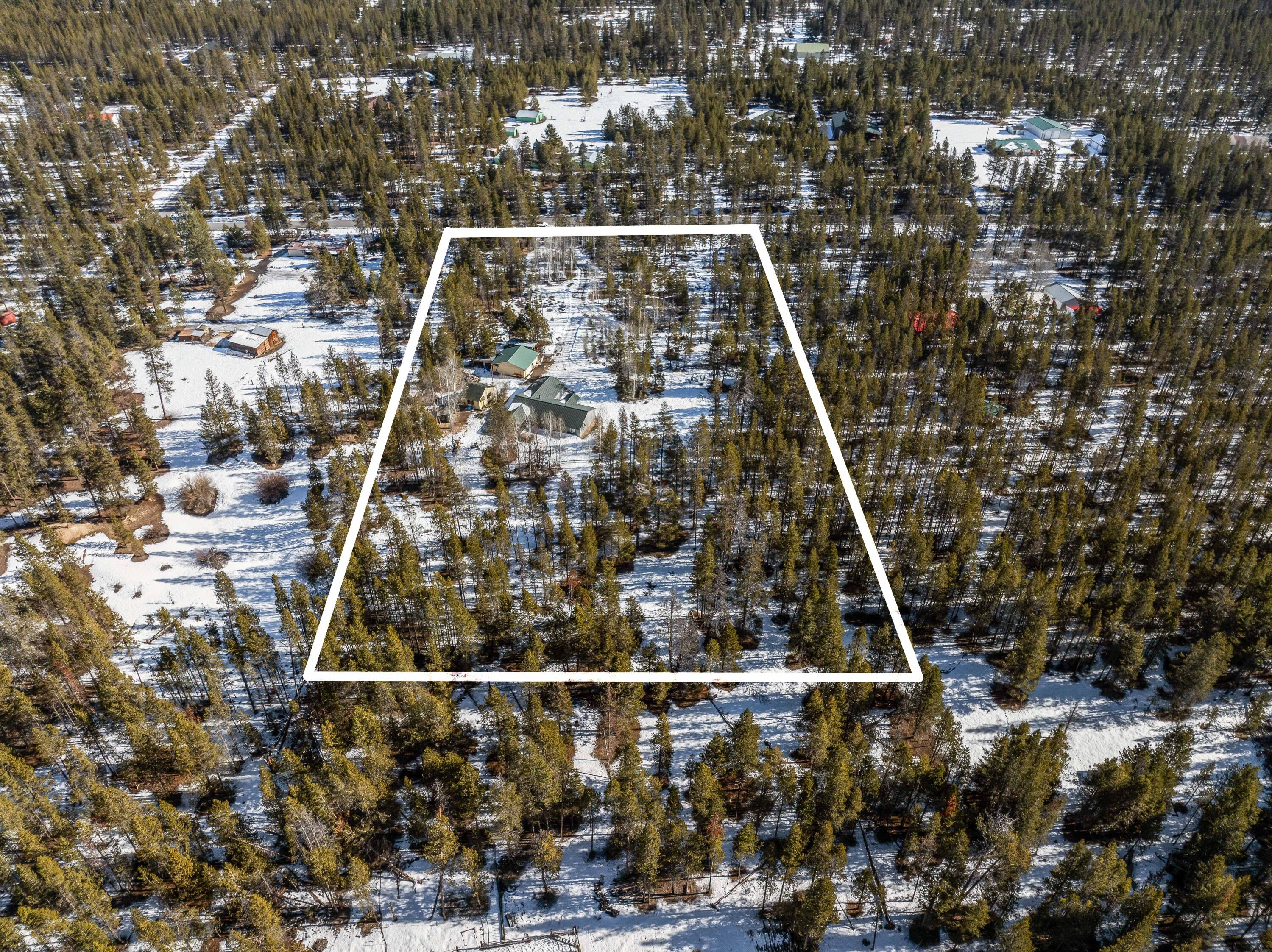 Antelope Meadows - Residential