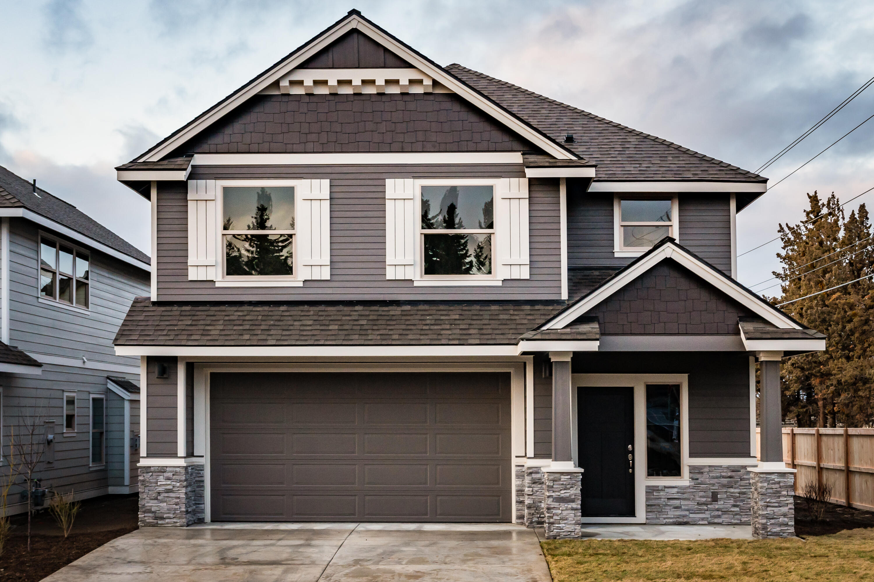 Stone Creek - Residential