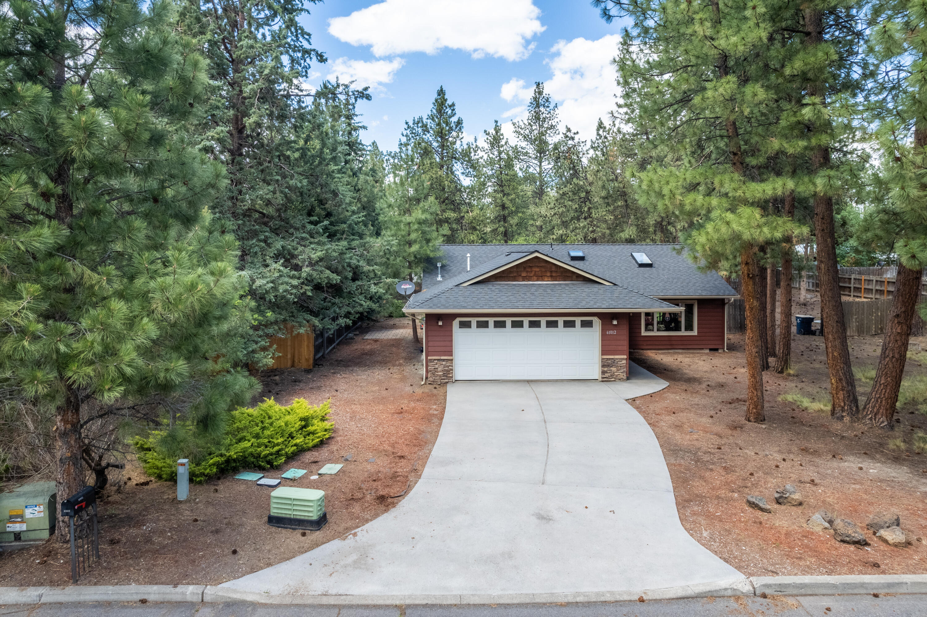 Homestead - Residential