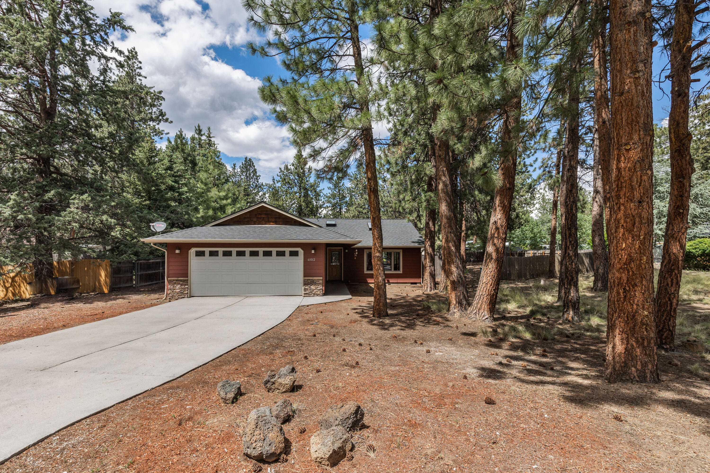 Homestead - Residential