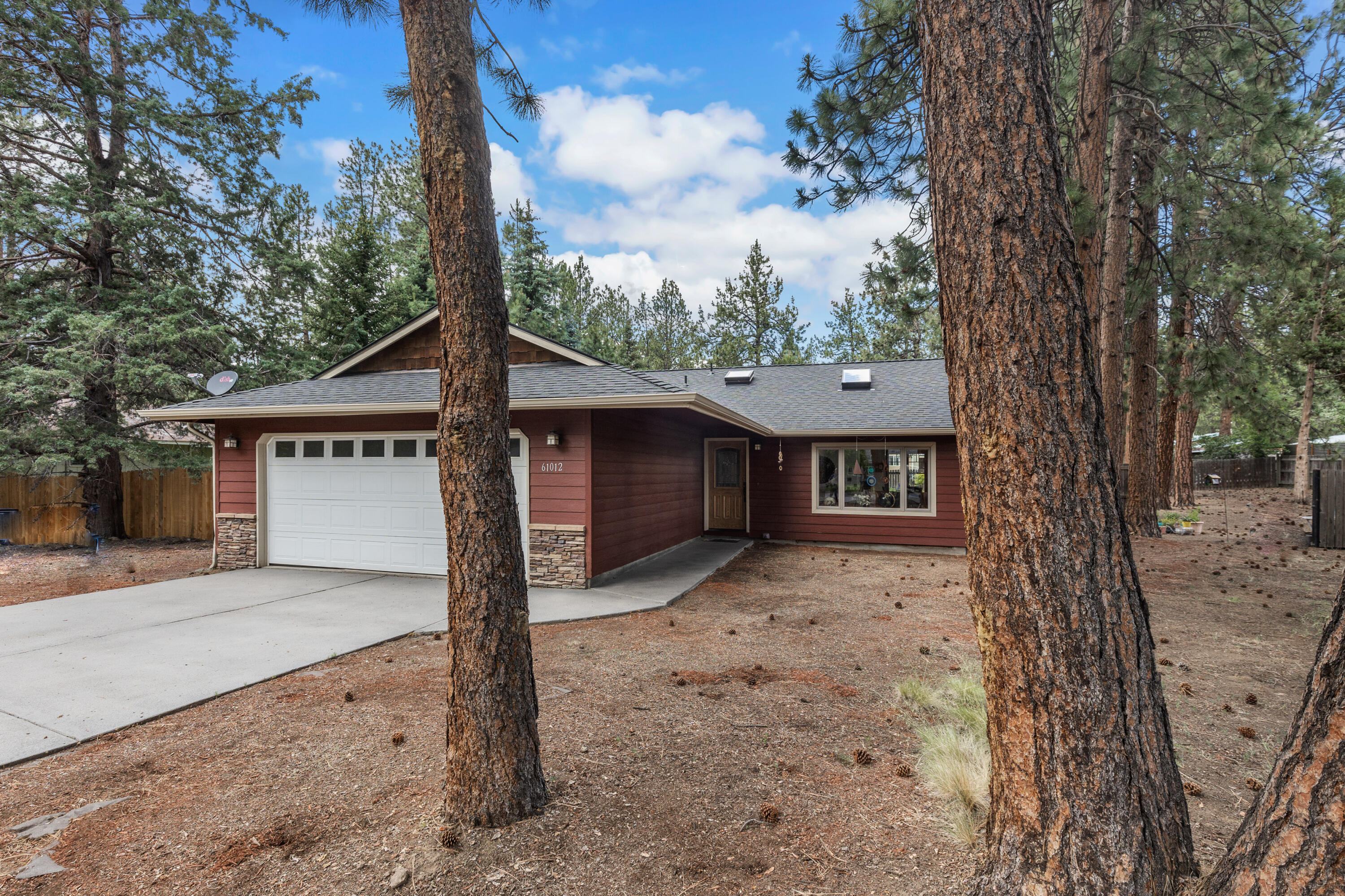 Homestead - Residential