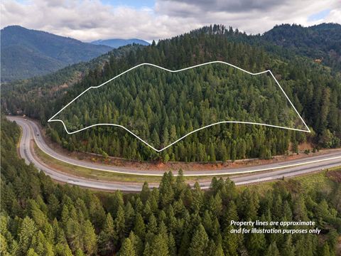 Photo of 0 Sunny Valley Loop Road, Wolf Creek, OR 97497 (MLS # 220212238)