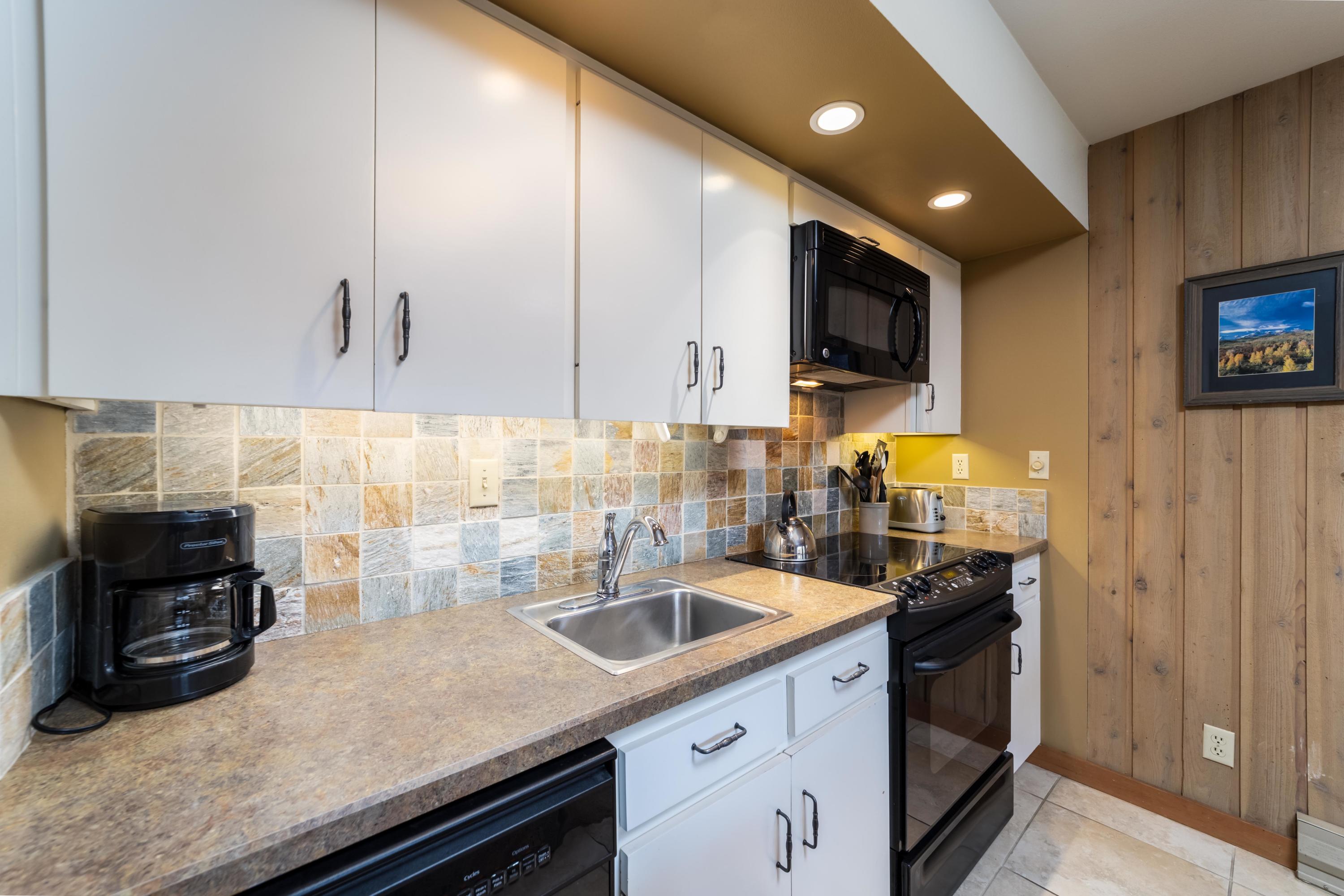 Mt Bachelor Village - Residential