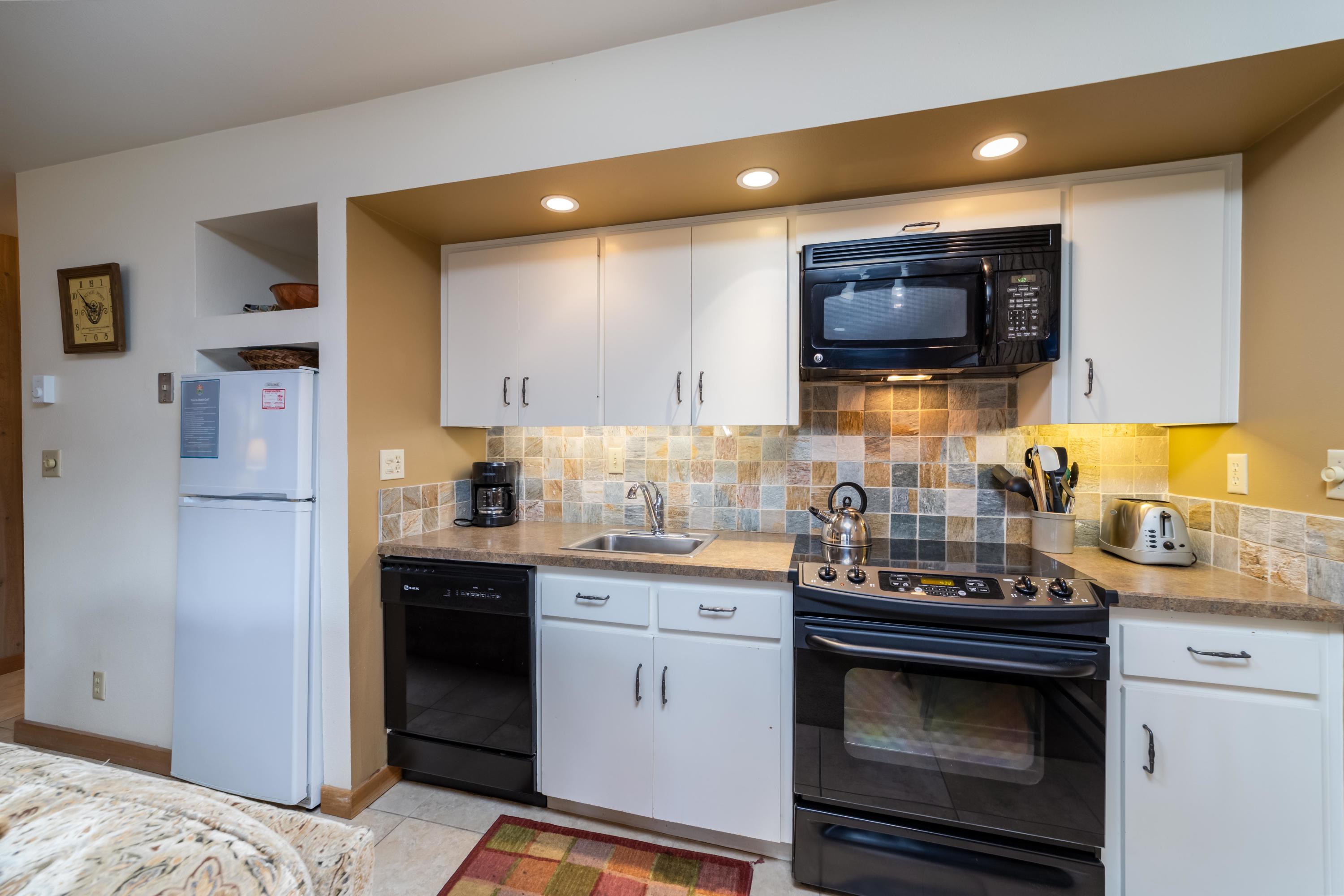 Mt Bachelor Village - Residential