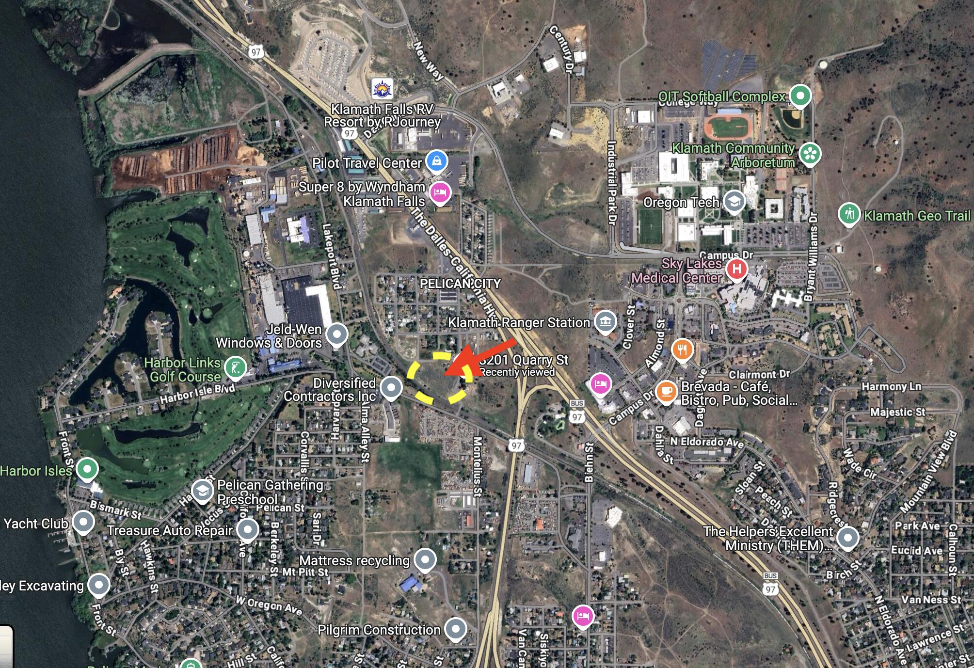 Pelican City - Commercial Sale