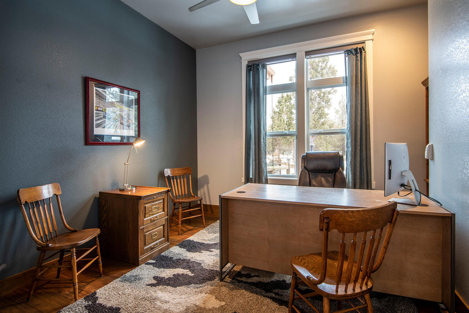 Squaw Creek Canyon - Residential