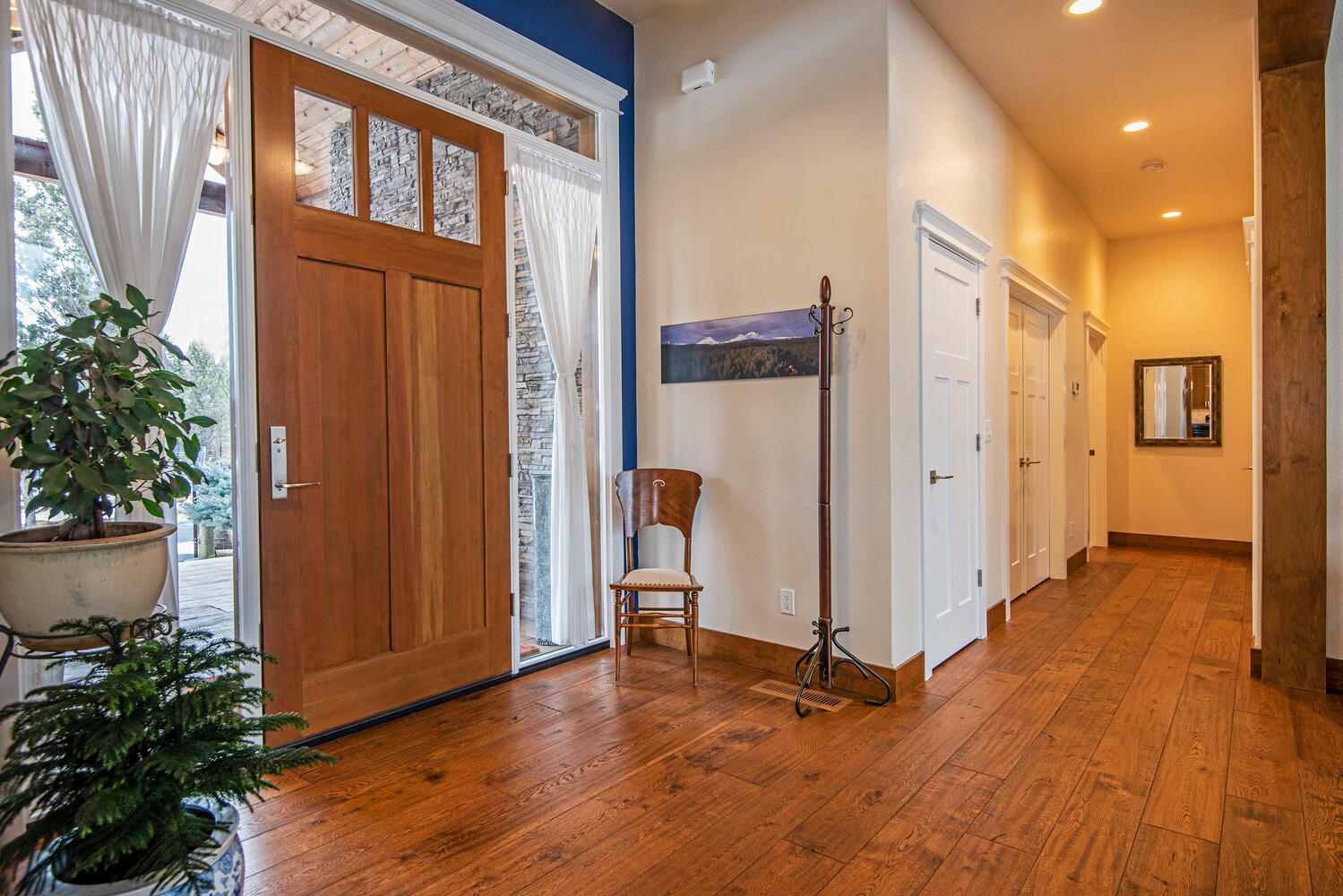 Squaw Creek Canyon - Residential