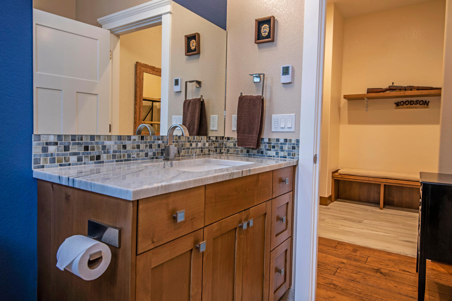 Squaw Creek Canyon - Residential