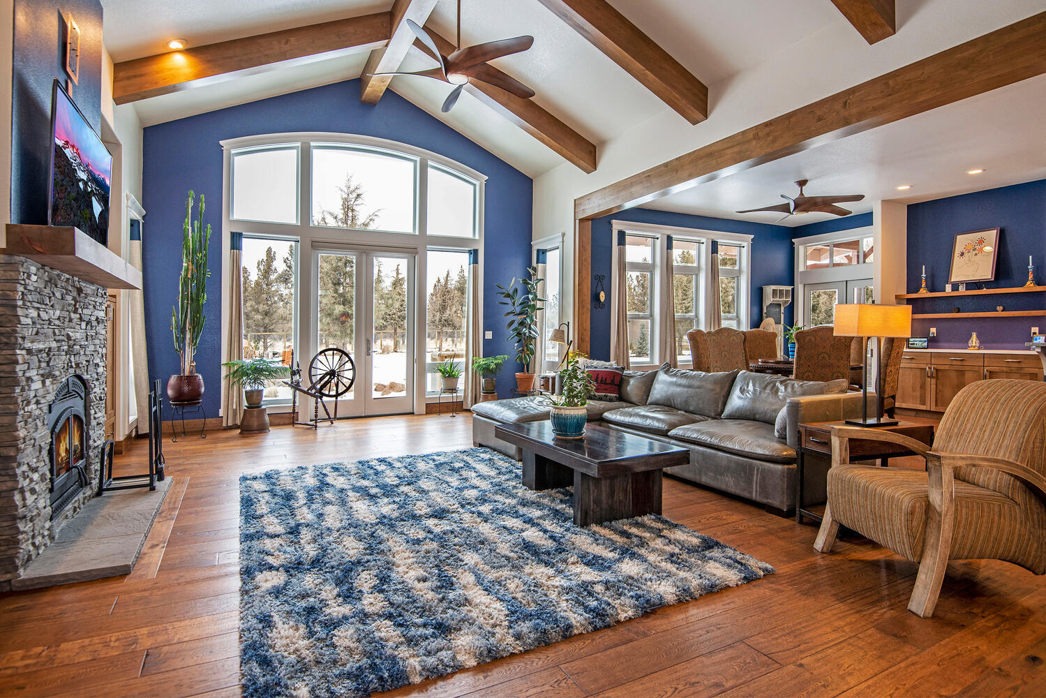 Squaw Creek Canyon - Residential