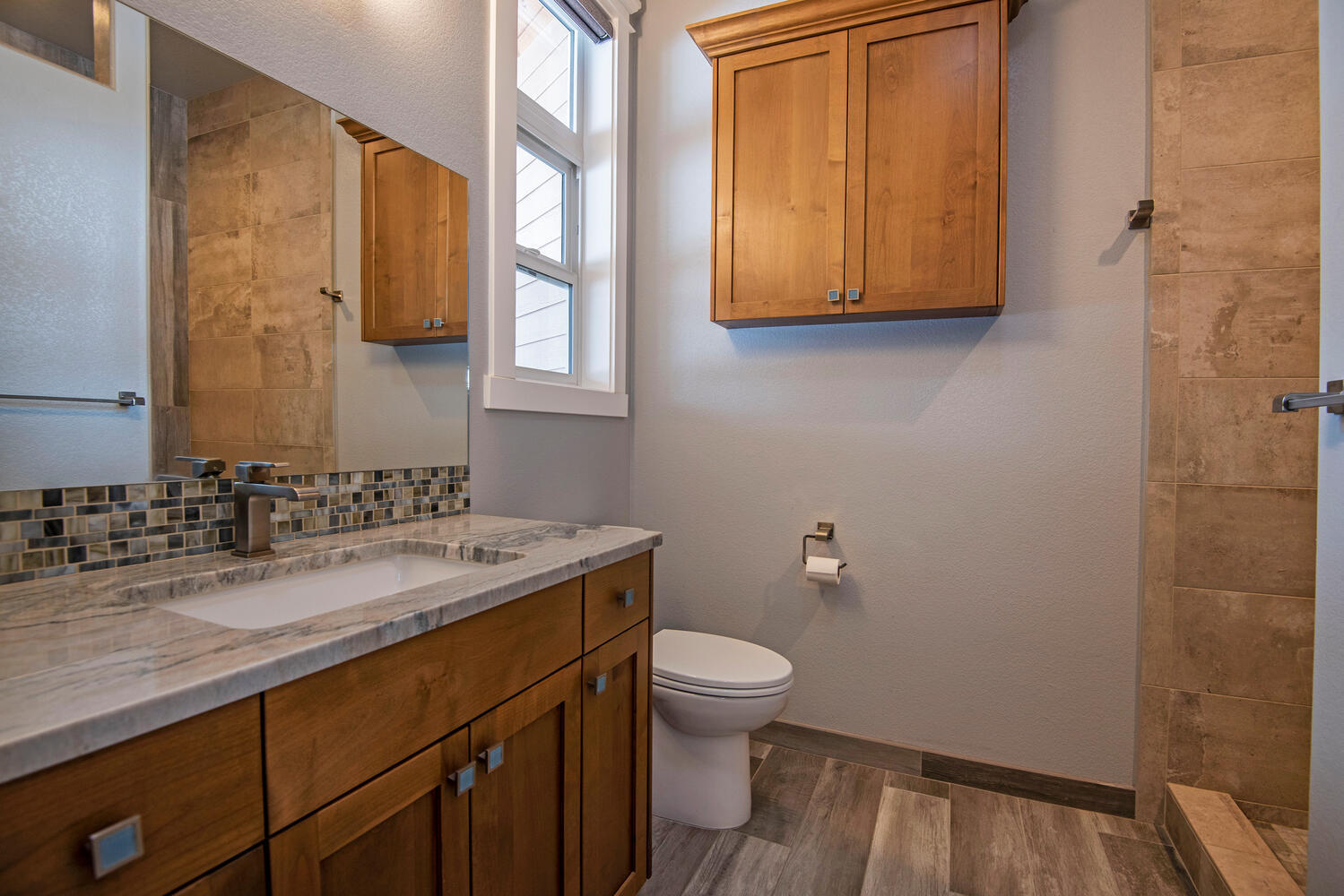 Squaw Creek Canyon - Residential