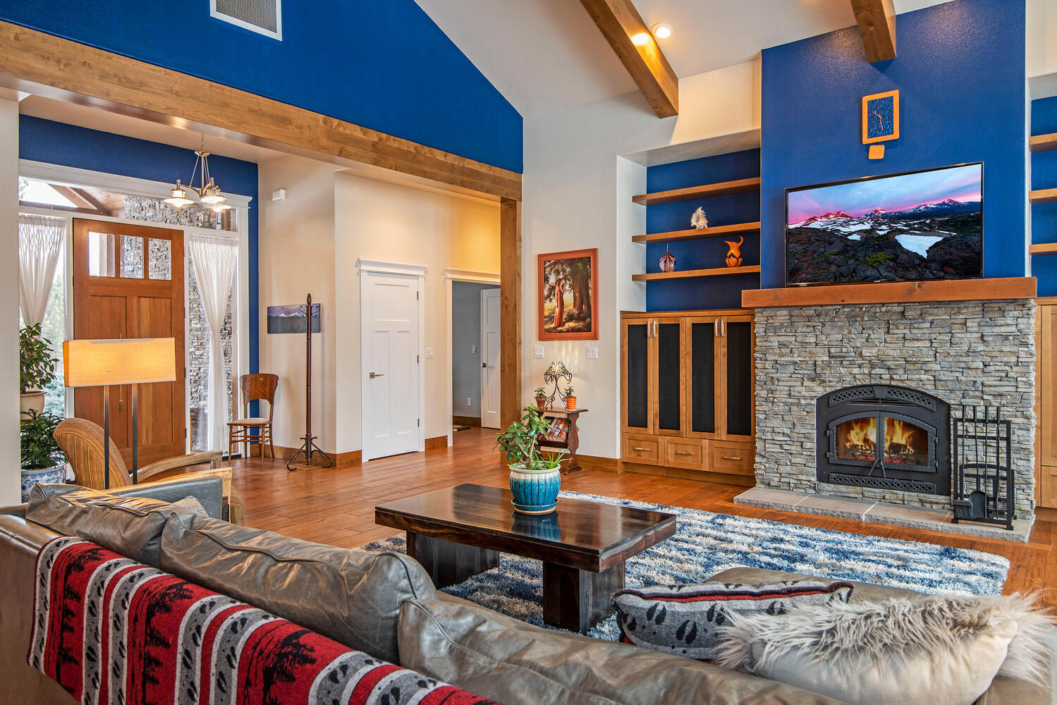 Squaw Creek Canyon - Residential