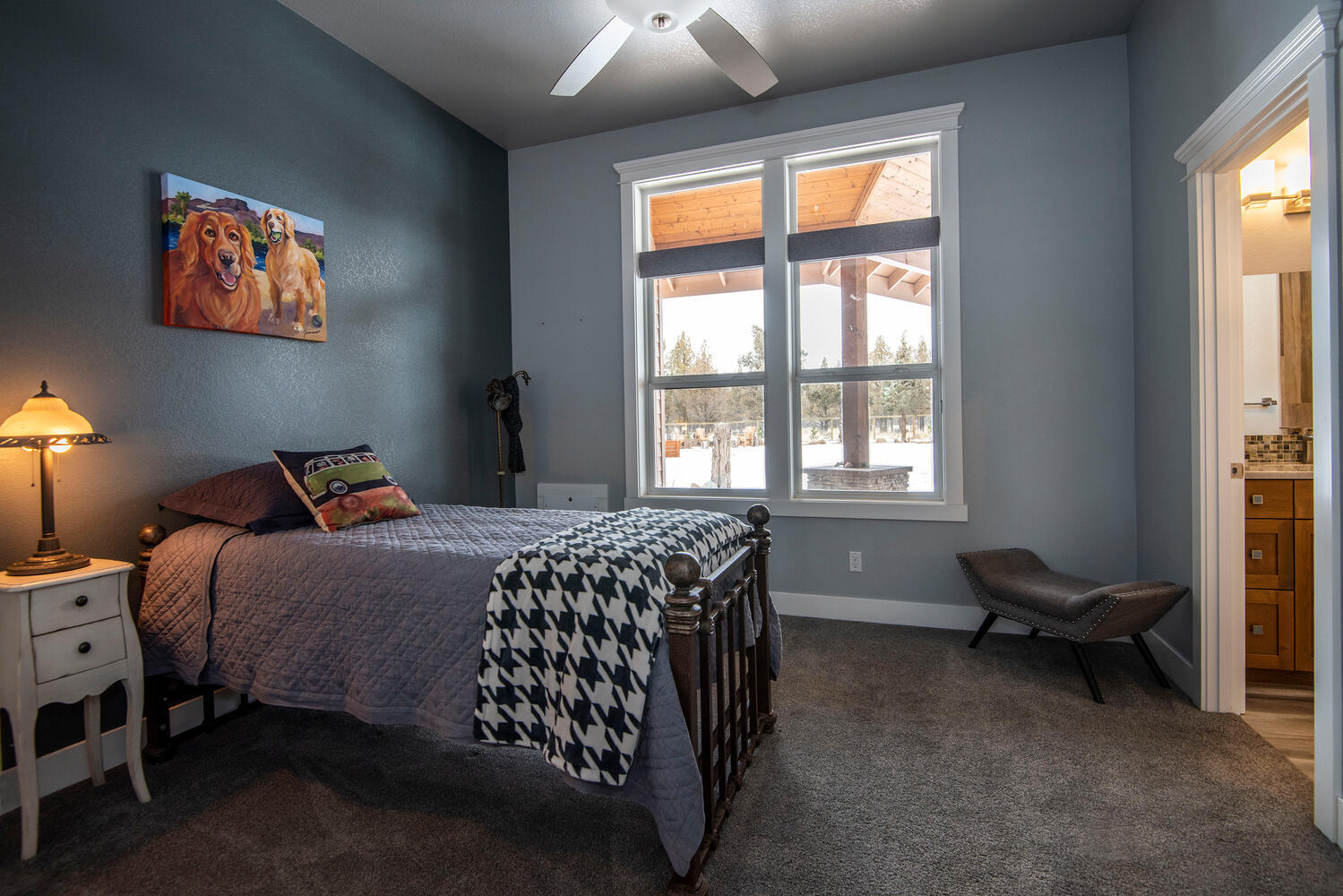 Squaw Creek Canyon - Residential