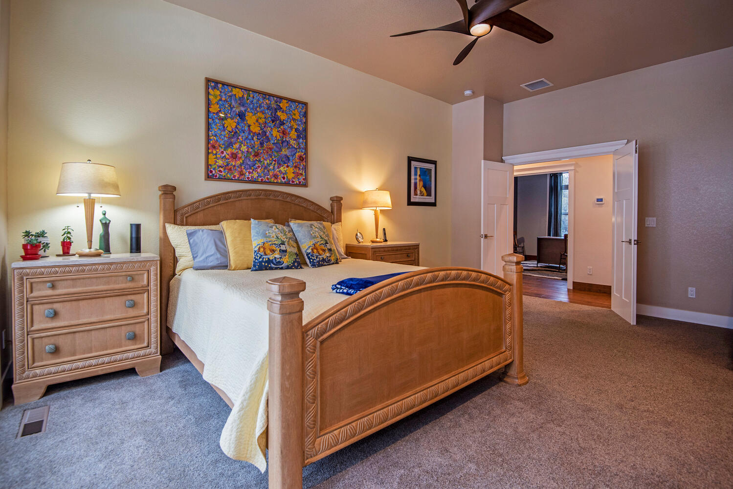 Squaw Creek Canyon - Residential