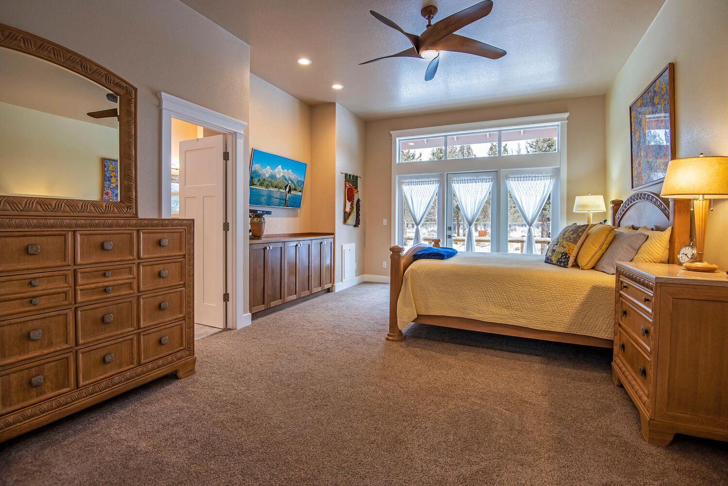 Squaw Creek Canyon - Residential