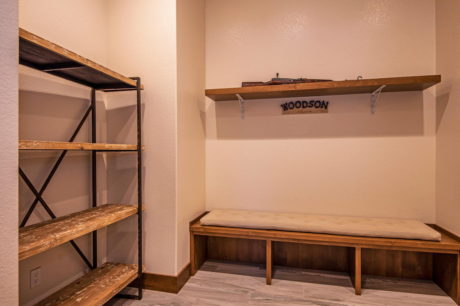 Squaw Creek Canyon - Residential