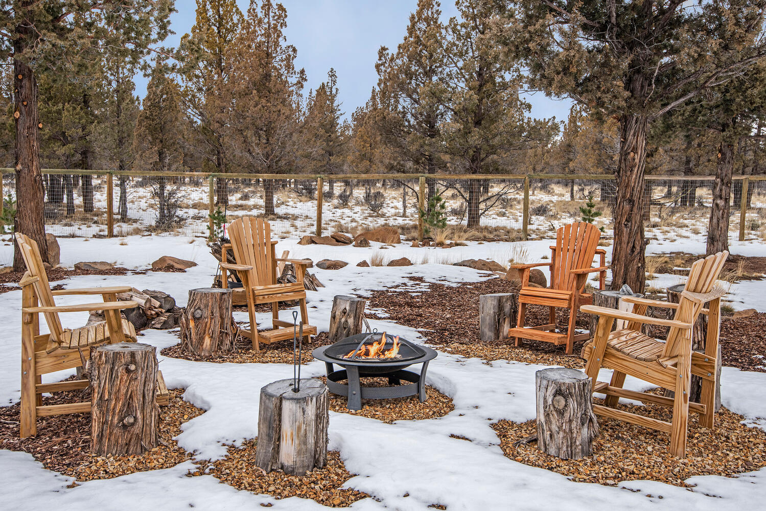 Squaw Creek Canyon - Residential