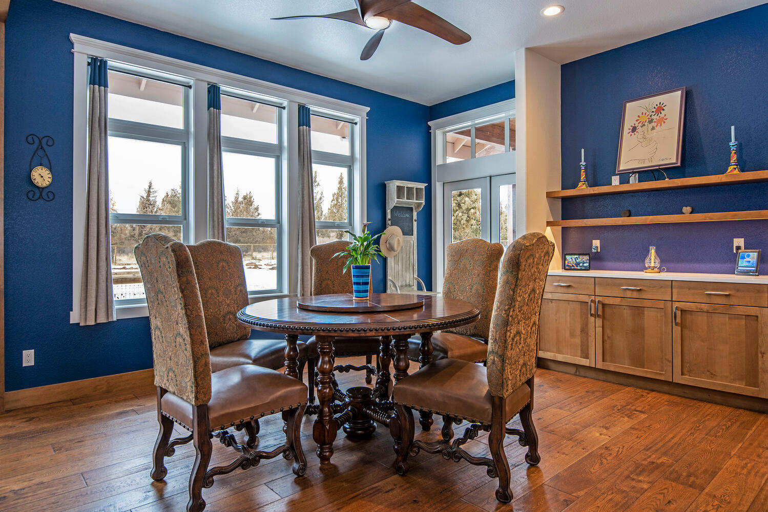 Squaw Creek Canyon - Residential