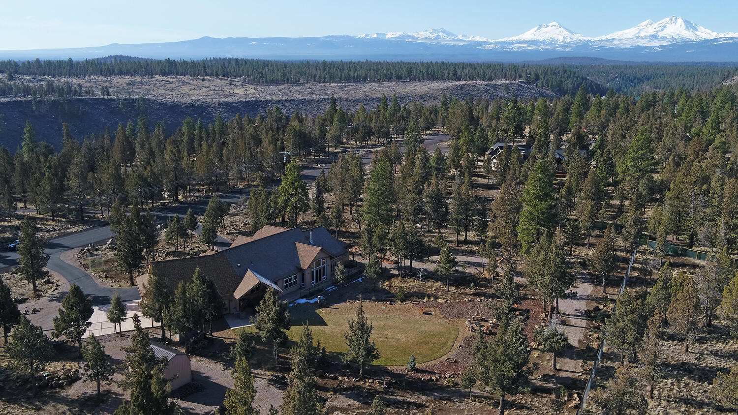 Squaw Creek Canyon - Residential