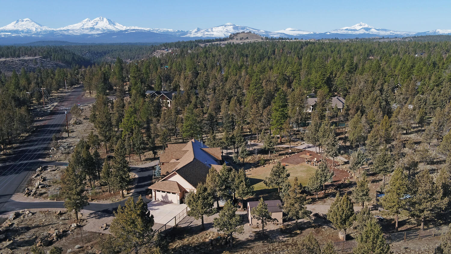 Squaw Creek Canyon - Residential