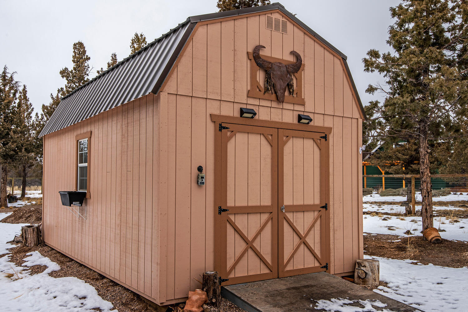 Squaw Creek Canyon - Residential