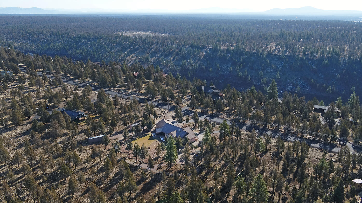 Squaw Creek Canyon - Residential