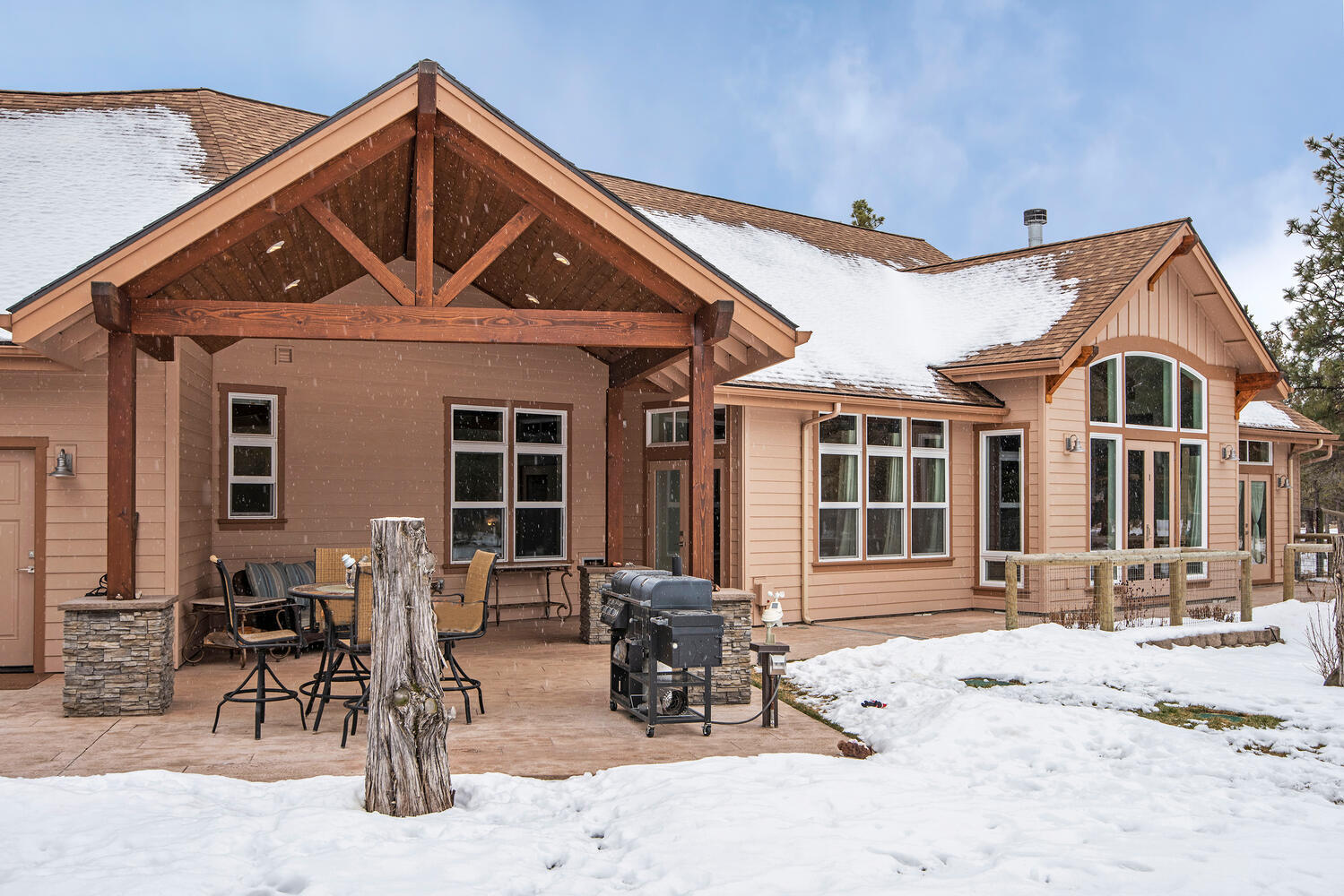 Squaw Creek Canyon - Residential