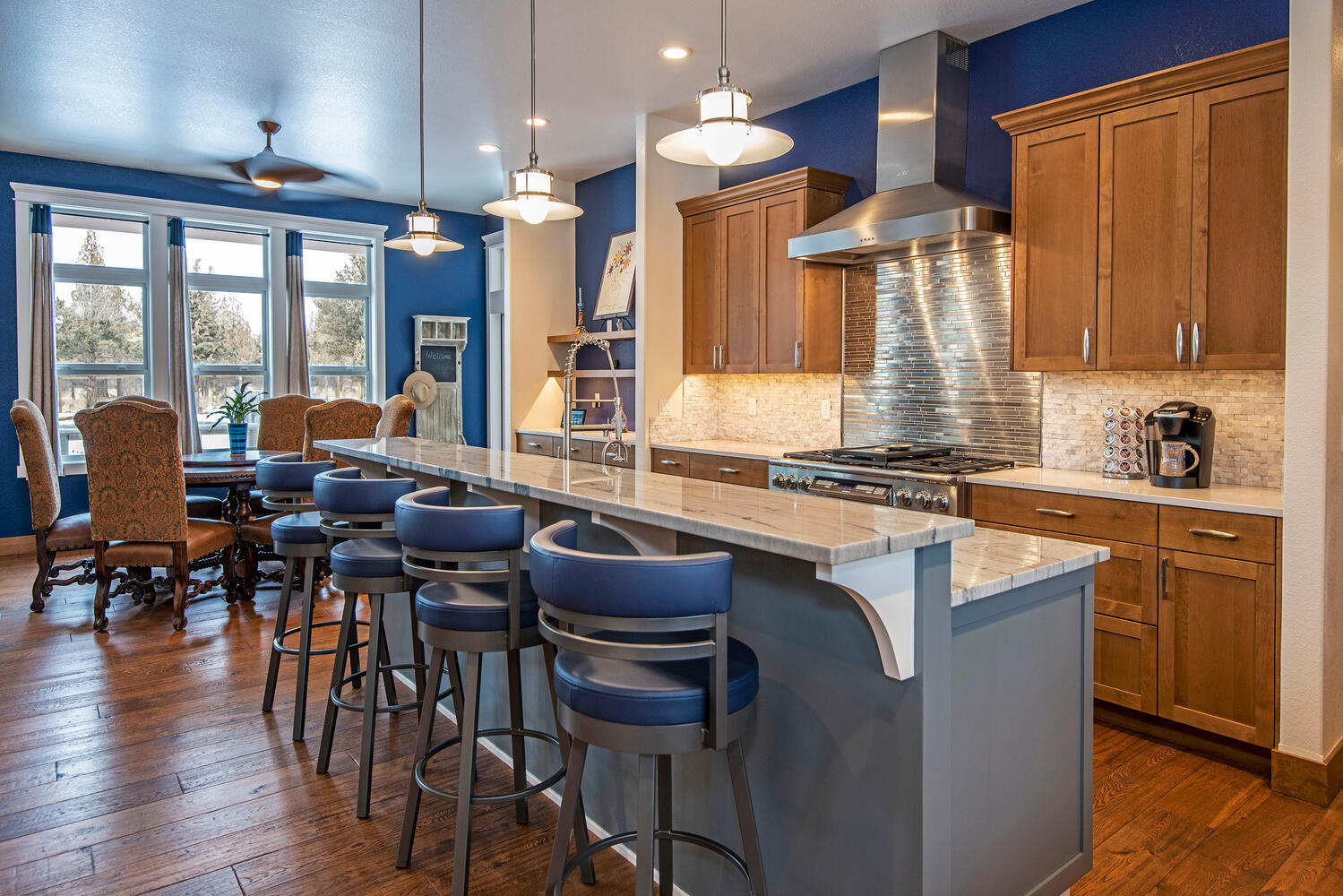 Squaw Creek Canyon - Residential