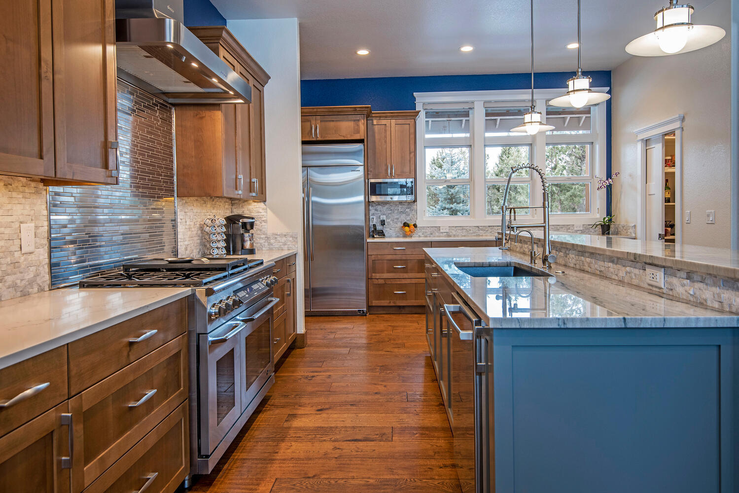 Squaw Creek Canyon - Residential