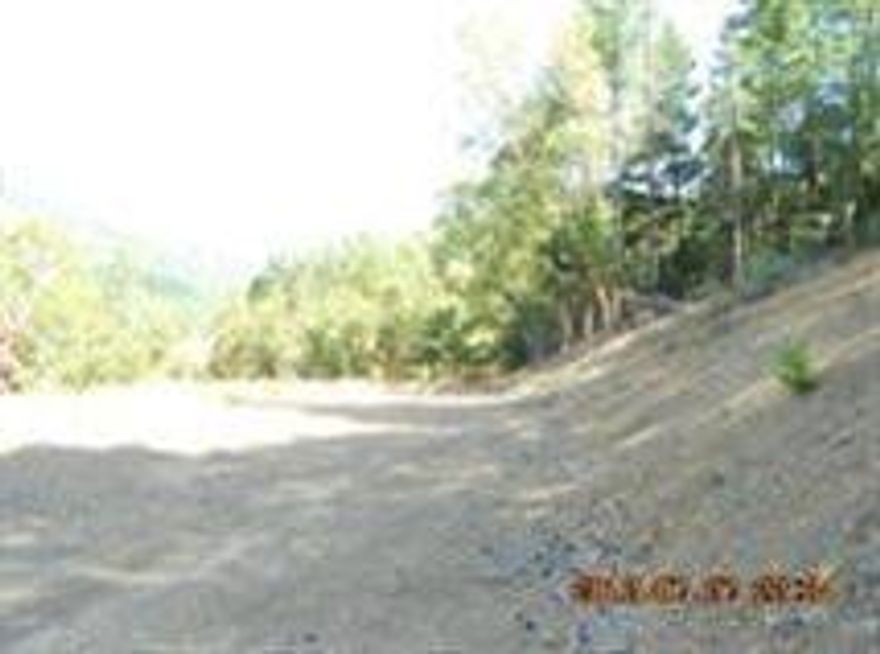 This property and the terms of its sale is now under auction terms and conditions. All pre -auction event bids should be submitted through www.auction.com, the auction firm. This sale of this property is subject to a 5% buyer's premium pursuant to the Auction Terms & Conditions (minimums may apply). Please contact the listing (auction managing) agent for co-op commission information and details, as the co-op commissions may change between the pre-auction event sales and the auction periods. This is a reserve auction and all pre-auction bids are subject to seller approval. Please contact listing (auction managing) agent for specific details.'' Beautiful mountain views and tall trees on 6.12 acres. Mostly level to sloping acreage with well, electric and a road leading to your future DREAM HOME site. Come take a look! Buyer to due your own due diligence regarding property and its use. All information deemed reliable but not verified and is subject to change. There is a $75.00 B